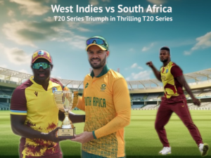 West Indies vs South Africa T20