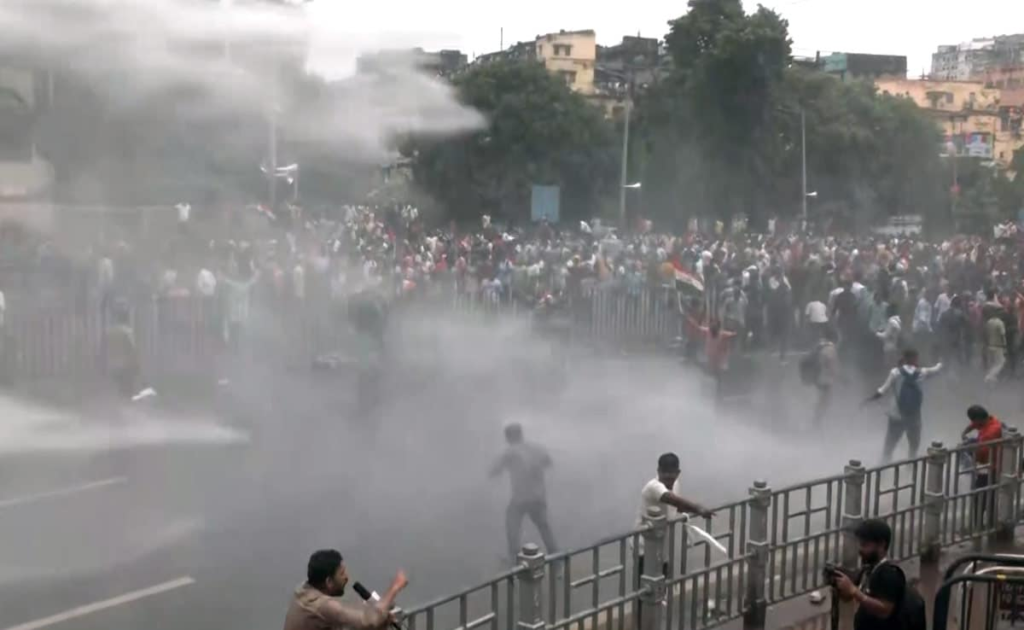 Kolkata Protests