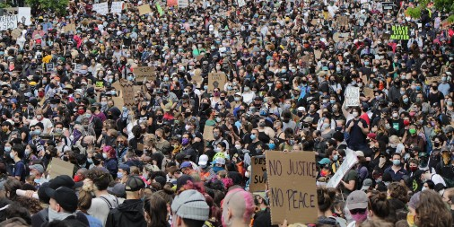 Kolkata Protests