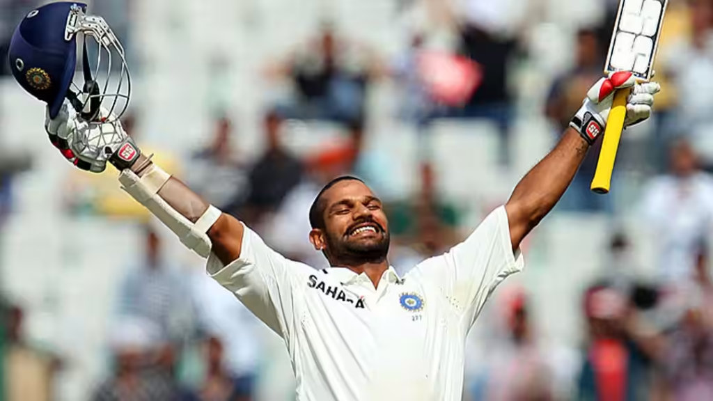 Shikhar Dhawan's Retirement