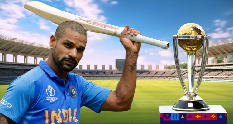 Shikhar Dhawan's Retirement