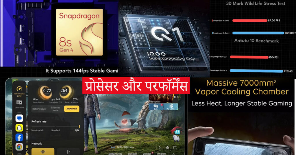 iQOO Neo 10 भारत में लॉन्च
