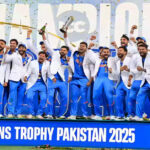 Champions Trophy 2025