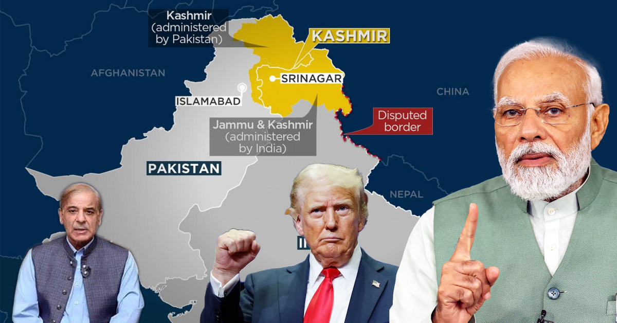 Kashmir समस्या