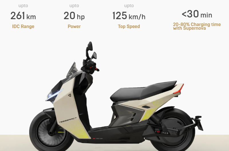 Ultraviolet Scooty