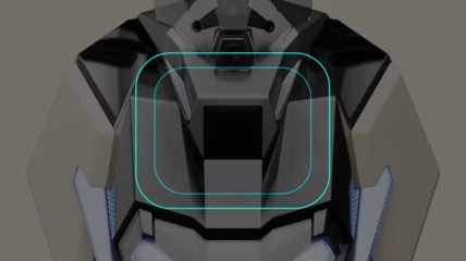 Ultraviolet Scooty