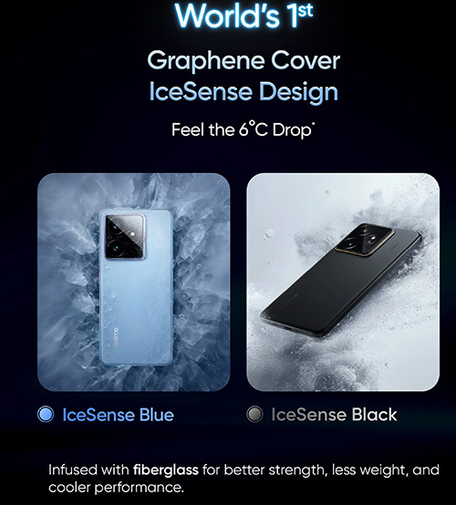 Realme GT 7T