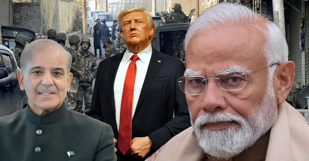 पाकिस्तान और कश्मीर