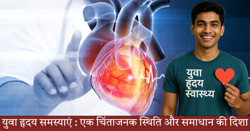 युवा हृदय समस्याएं