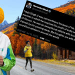 Fauja Singh running a marathon at age 101 in Toronto