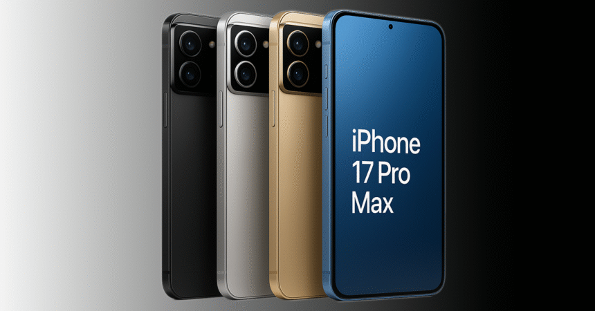 iPhone 17 release