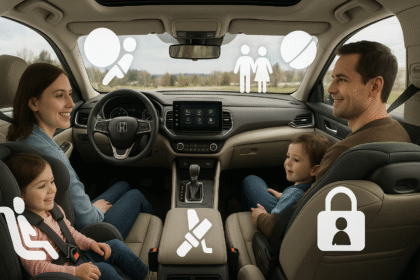 safest family vehicle