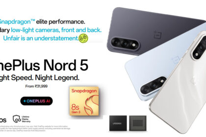 Nord 5 gaming