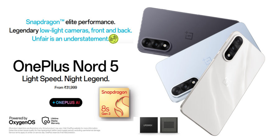 Nord 5 gaming