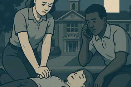 school cardiac arrest