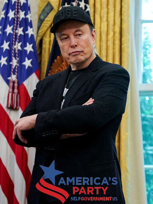 Elon Musk’s “America Party”
