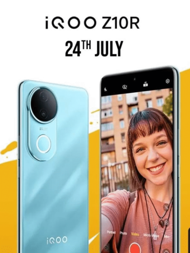 iQOO Z10R 5G Launch: ₹17,499 Price, 5700mAh Battery & Flagship Features!