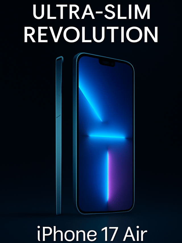 iPhone 17 Air: Apple’s Slimmest iPhone Yet Launching This September