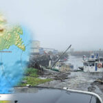 Earthquake Struck Russia's Kamchatka