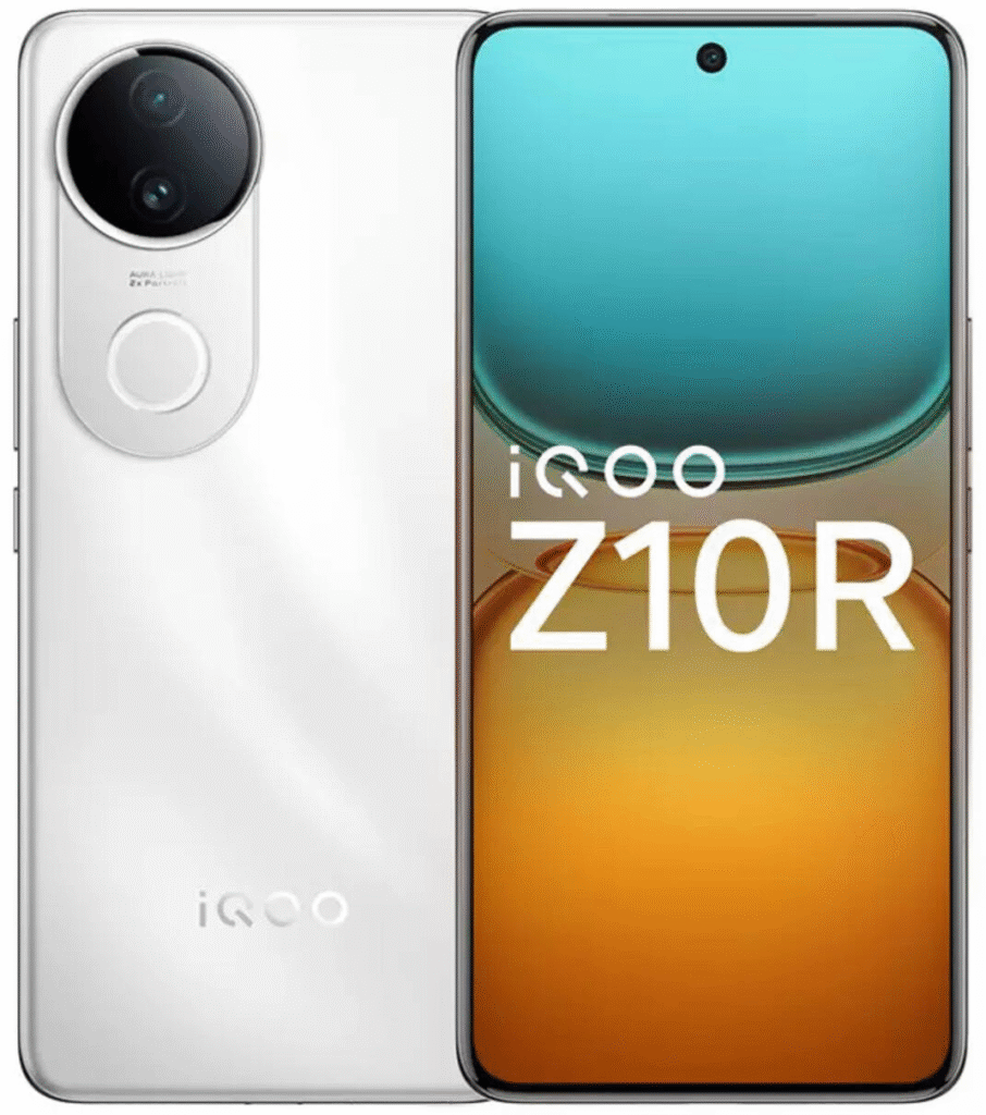 iQOO Z10R 5G