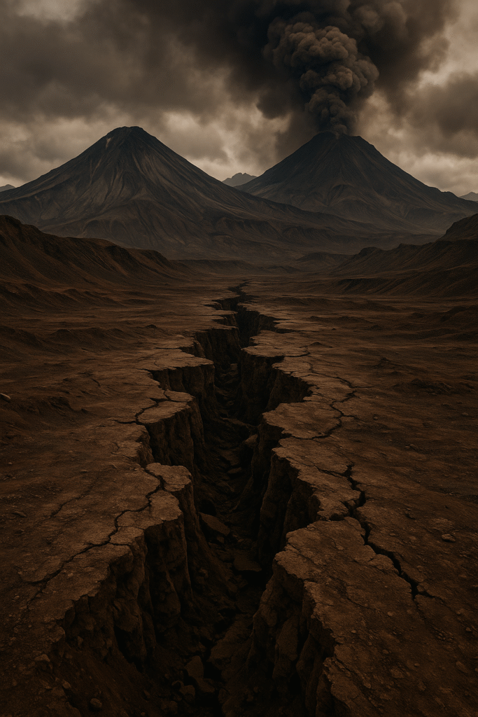 Earthquake Struck Russia's Kamchatka