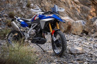  2026 BMW F 450 GS
