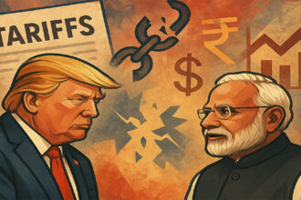 Trump tariffs on India
