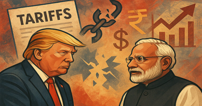 Trump tariffs on India