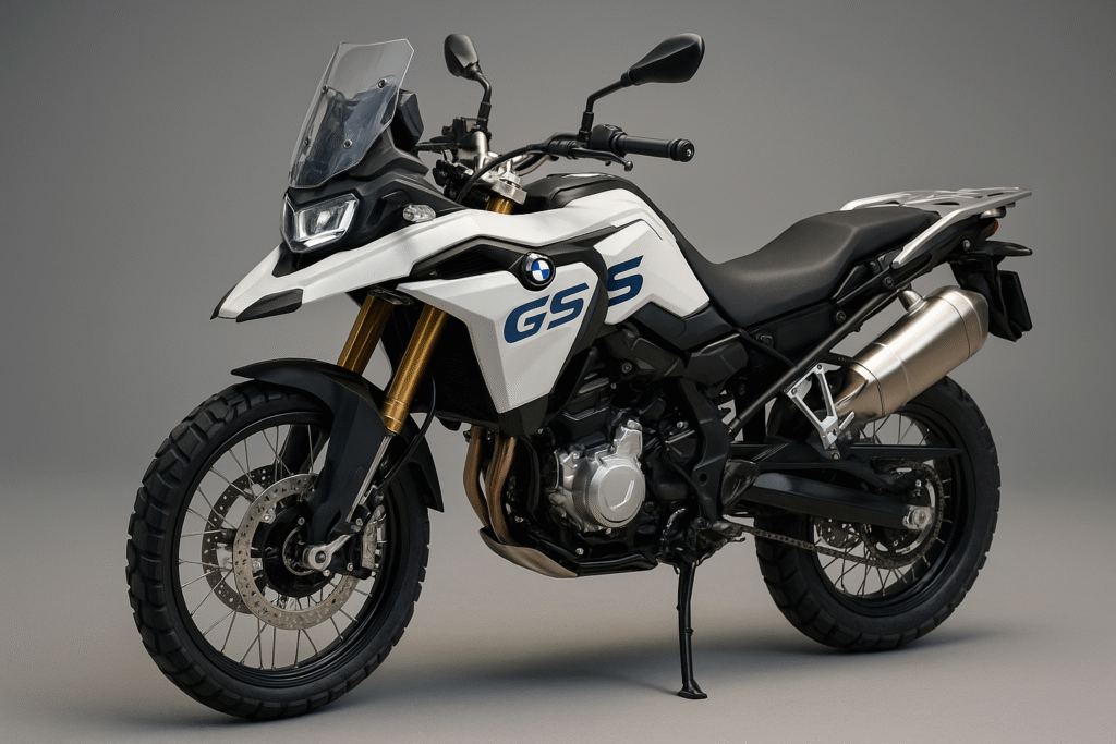 2026 BMW F 450 GS
