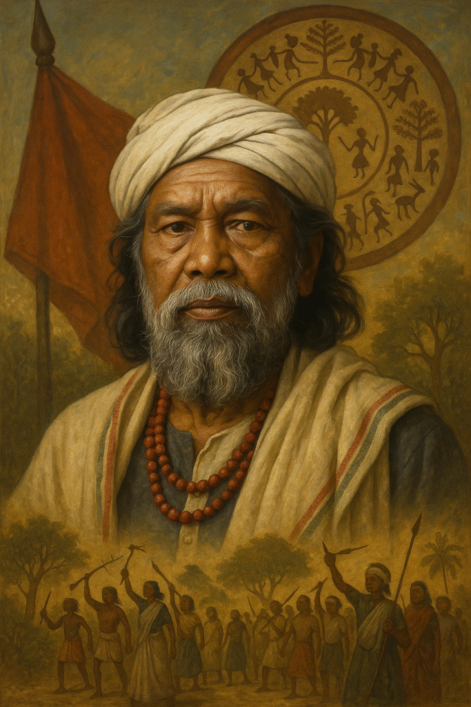 Shibu Soren