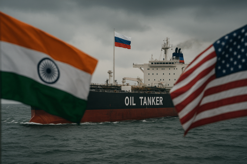 Trump tariffs on India