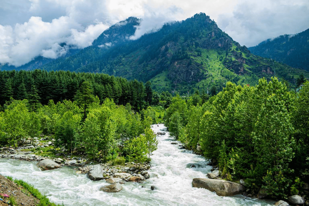 Uttarkashi Cloudburst
